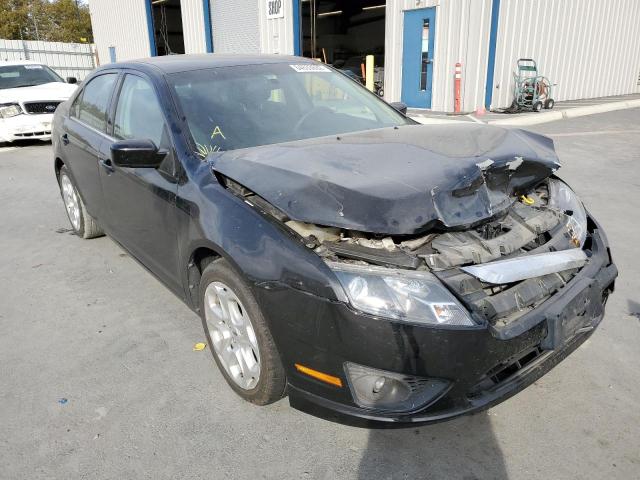 FORD FUSION SE 2011 3fahp0ha1br323042