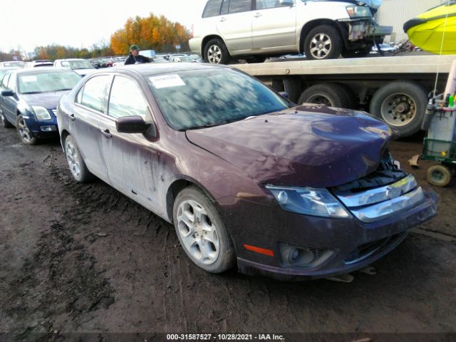 FORD FUSION 2011 3fahp0ha1br324207