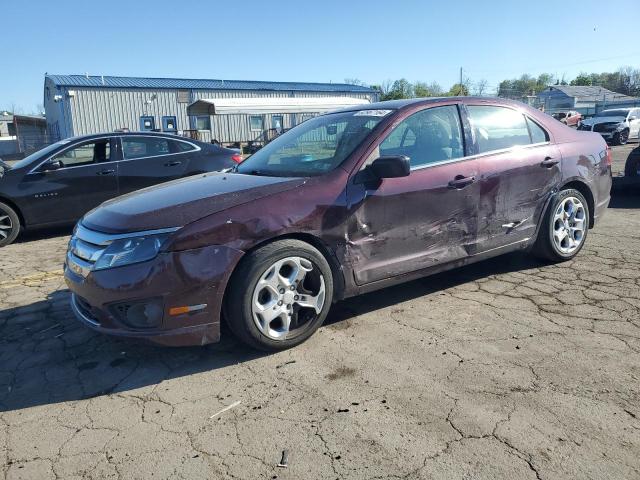 FORD FUSION 2011 3fahp0ha1br326989