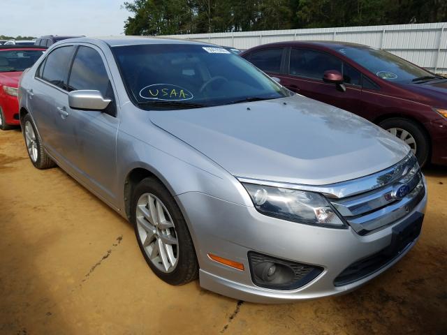 FORD FUSION SE 2011 3fahp0ha1br327642