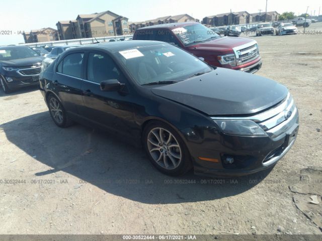 FORD FUSION 2011 3fahp0ha1br328855