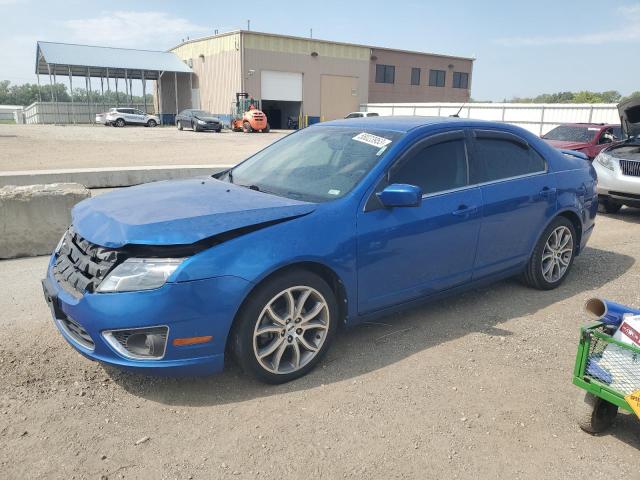 FORD FUSION 2011 3fahp0ha1br329133