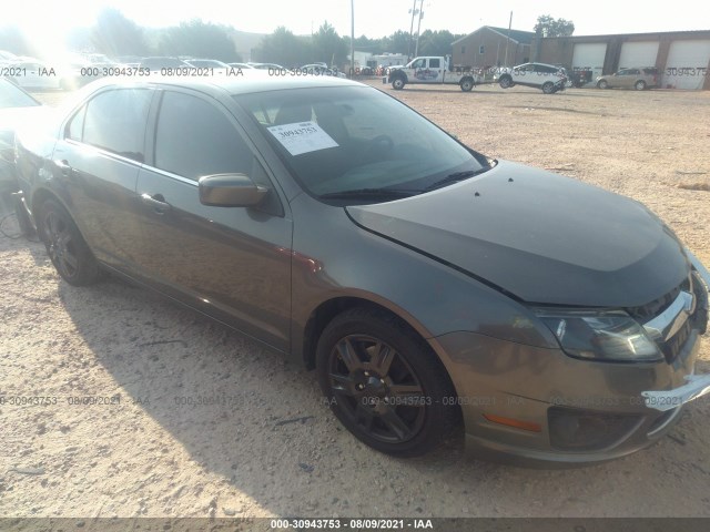 FORD FUSION 2011 3fahp0ha1br331674