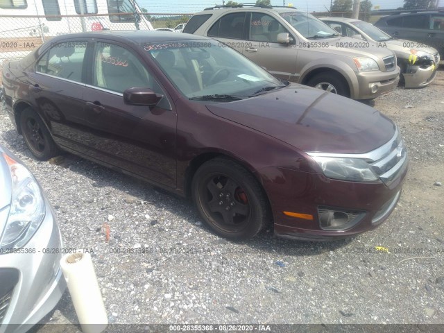 FORD FUSION 2011 3fahp0ha1br333022