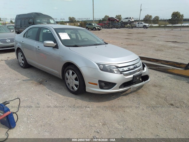 FORD FUSION 2011 3fahp0ha1br336888