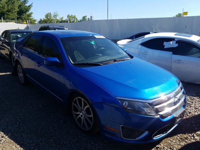 FORD FUSION SE 2011 3fahp0ha1br339905