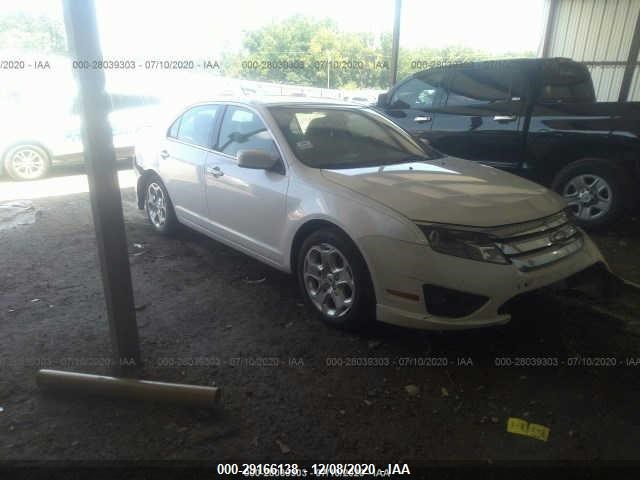 FORD FUSION 2011 3fahp0ha1br340729