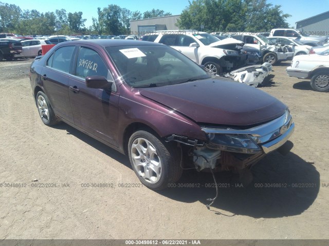 FORD FUSION 2011 3fahp0ha1br341458