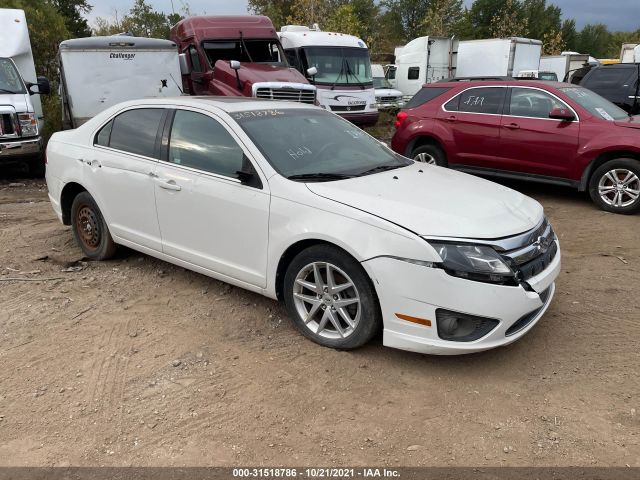 FORD FUSION 2011 3fahp0ha1br344599