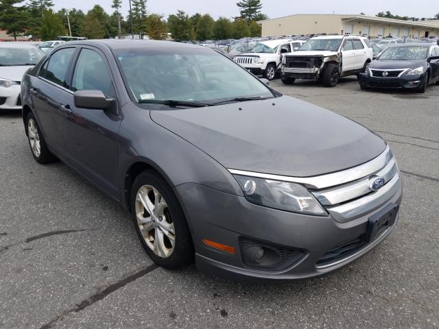 FORD FUSION SE 2012 3fahp0ha1cr100517