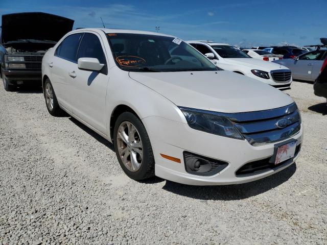 FORD FUSION SE 2012 3fahp0ha1cr101098