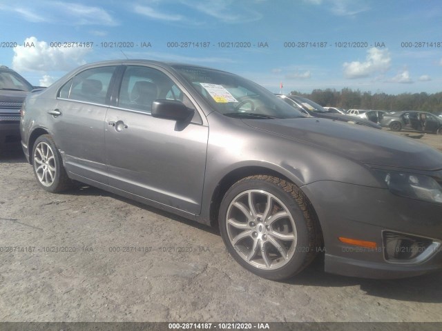 FORD FUSION 2012 3fahp0ha1cr102235