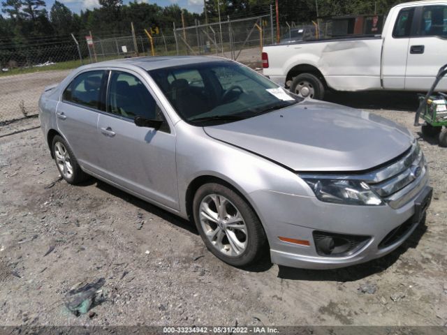 FORD FUSION 2012 3fahp0ha1cr102445