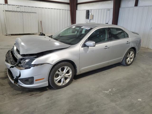 FORD FUSION SE 2012 3fahp0ha1cr102607