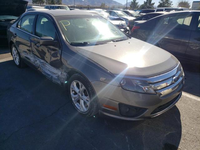 FORD FUSION SE 2012 3fahp0ha1cr103448