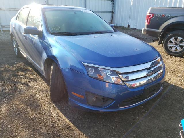 FORD FUSION SE 2012 3fahp0ha1cr105054