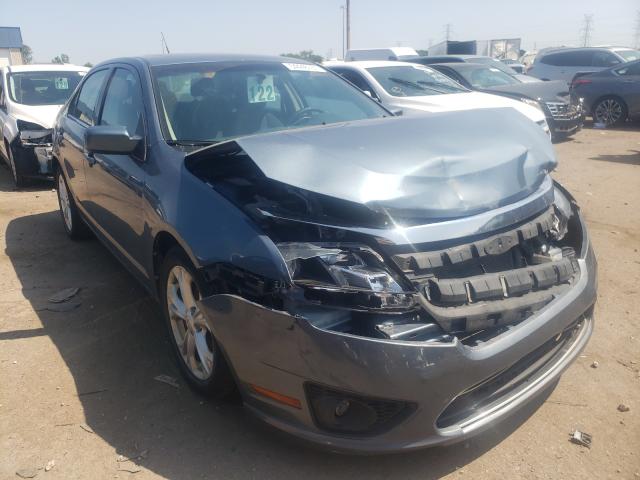 FORD FUSION SE 2012 3fahp0ha1cr106821