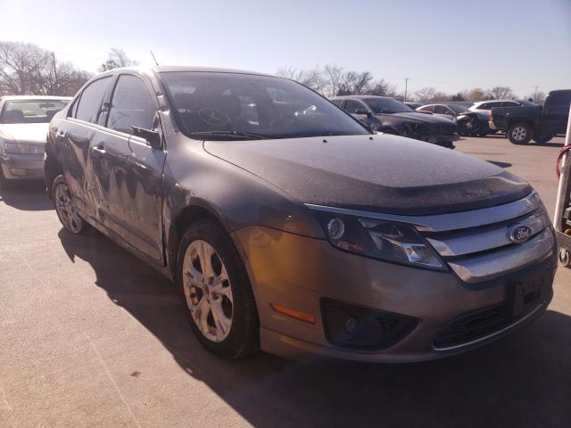 FORD FUSION SE 2012 3fahp0ha1cr107273