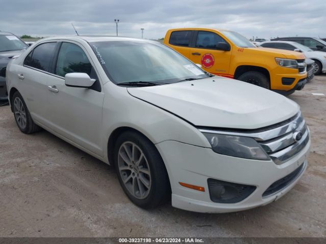 FORD FUSION 2012 3fahp0ha1cr107497