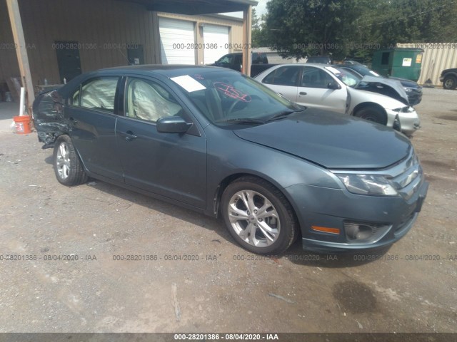 FORD FUSION 2012 3fahp0ha1cr107726