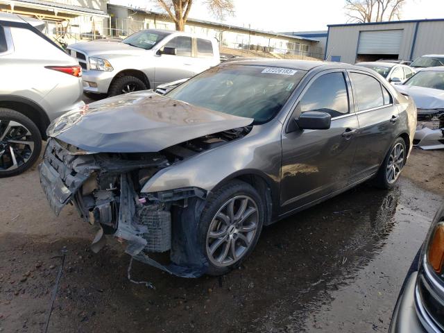 FORD FUSION SE 2012 3fahp0ha1cr108407