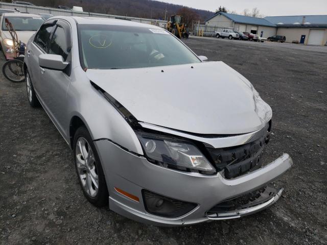 FORD FUSION SE 2012 3fahp0ha1cr112974