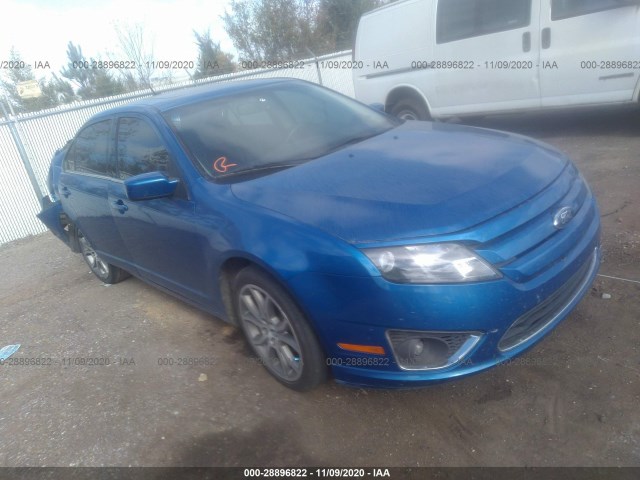 FORD FUSION 2012 3fahp0ha1cr113137