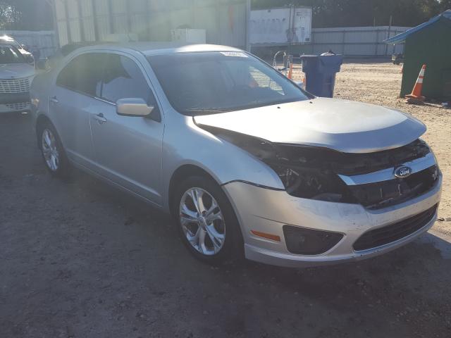 FORD FUSION SE 2012 3fahp0ha1cr113364