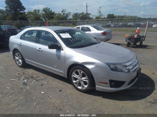 FORD FUSION 2012 3fahp0ha1cr113624