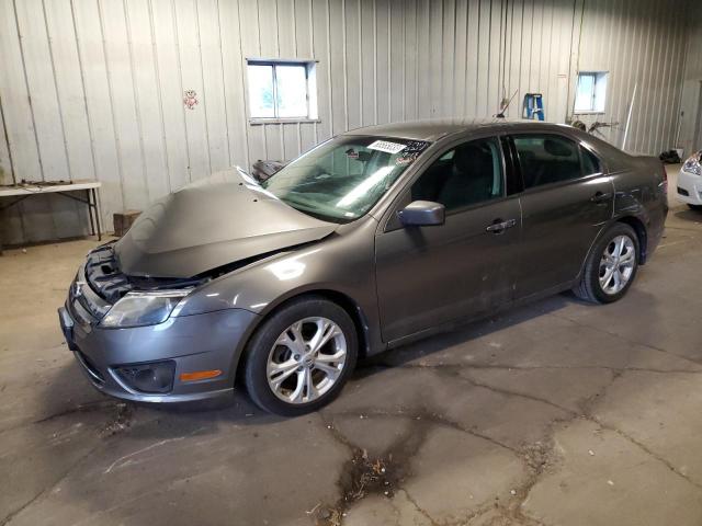 FORD FUSION SE 2012 3fahp0ha1cr114076