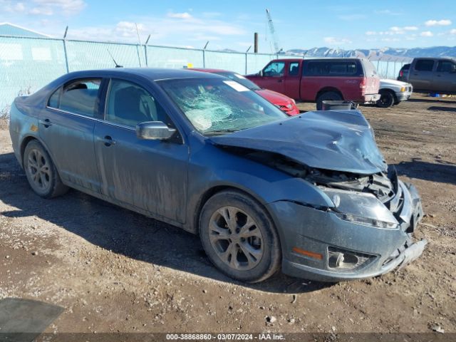 FORD FUSION 2012 3fahp0ha1cr119276