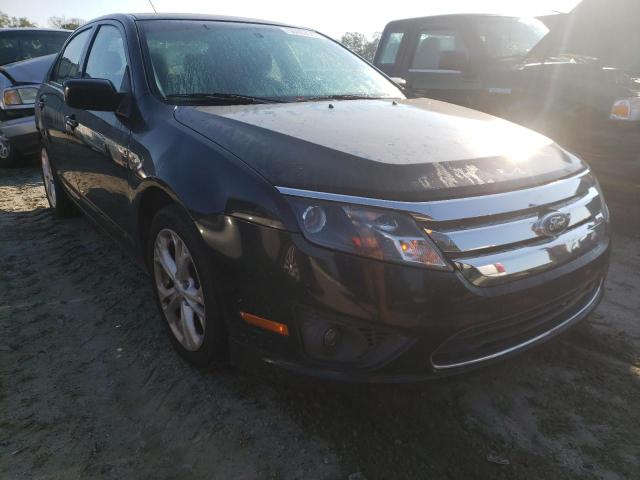 FORD FUSION SE 2012 3fahp0ha1cr121092