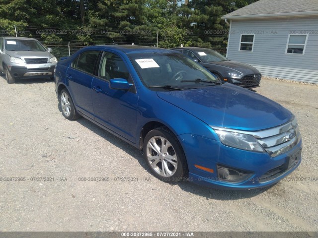 FORD FUSION 2012 3fahp0ha1cr122923