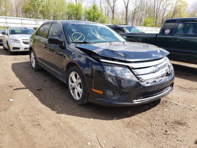 FORD FUSION SE 2012 3fahp0ha1cr123425