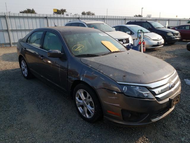 FORD FUSION SE 2012 3fahp0ha1cr125580