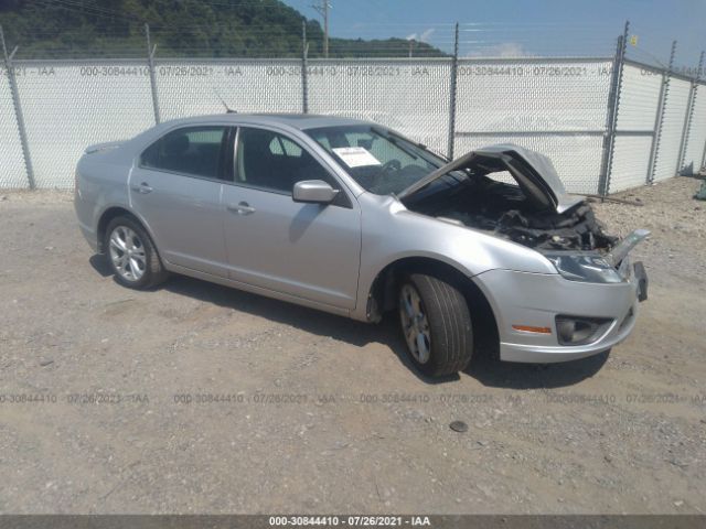 FORD FUSION 2012 3fahp0ha1cr127443