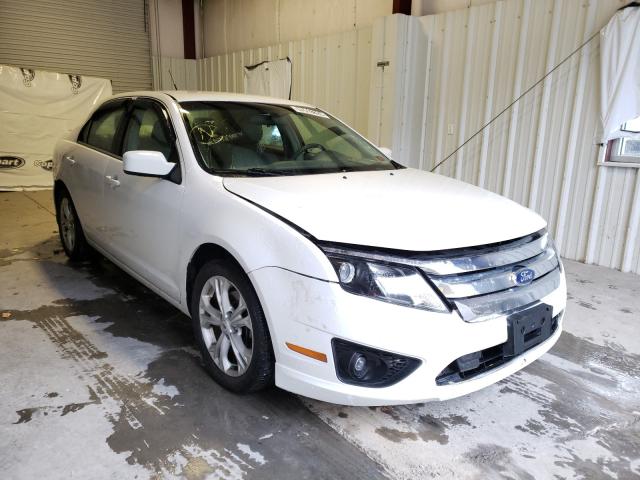 FORD FUSION SE 2012 3fahp0ha1cr128558