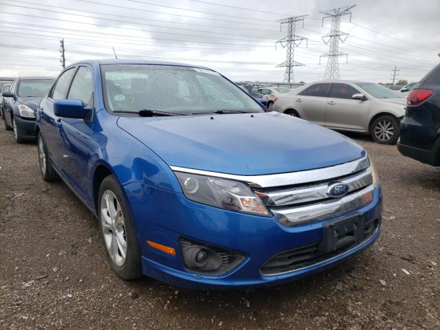 FORD FUSION SE 2012 3fahp0ha1cr128754