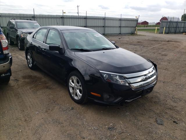 FORD FUSION SE 2012 3fahp0ha1cr129323