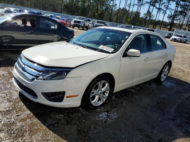 FORD FUSION SE 2012 3fahp0ha1cr131945