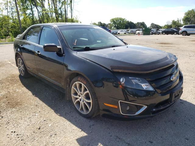 FORD FUSION SE 2012 3fahp0ha1cr133291