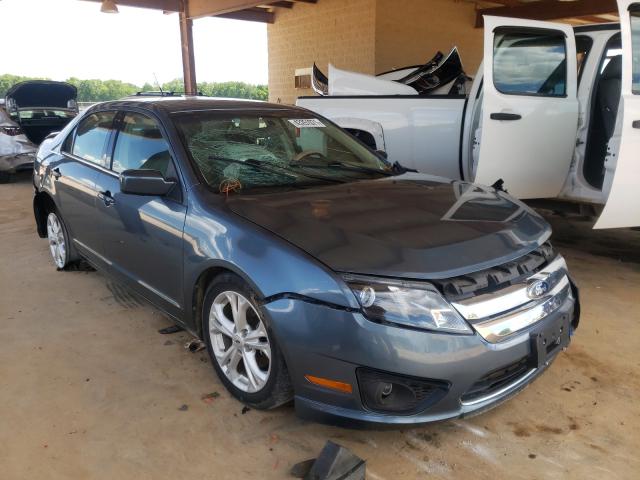 FORD FUSION SE 2012 3fahp0ha1cr135039