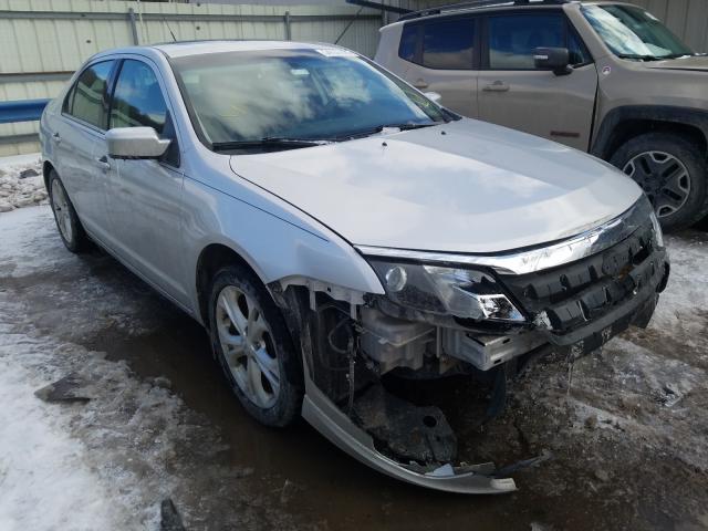 FORD FUSION SE 2012 3fahp0ha1cr135896