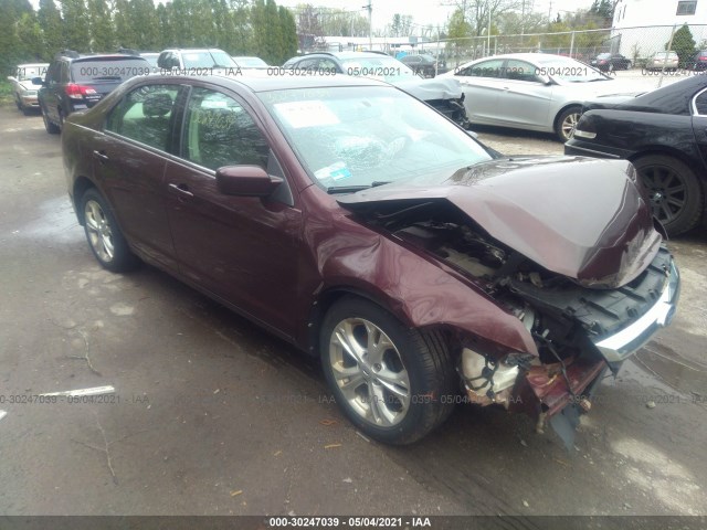 FORD FUSION 2012 3fahp0ha1cr140323