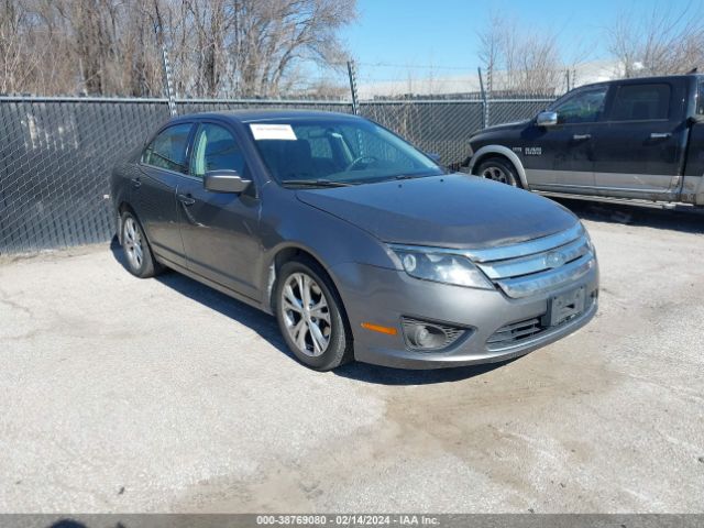 FORD FUSION 2012 3fahp0ha1cr140645