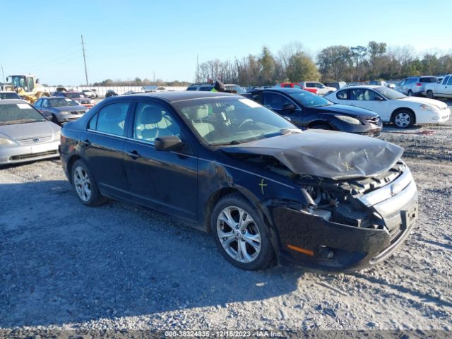 FORD FUSION 2012 3fahp0ha1cr143108