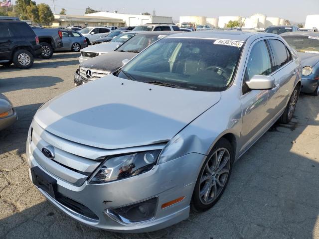 FORD FUSION SE 2012 3fahp0ha1cr144775