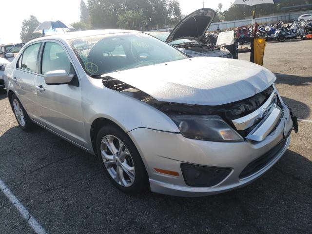 FORD FUSION SE 2012 3fahp0ha1cr145196