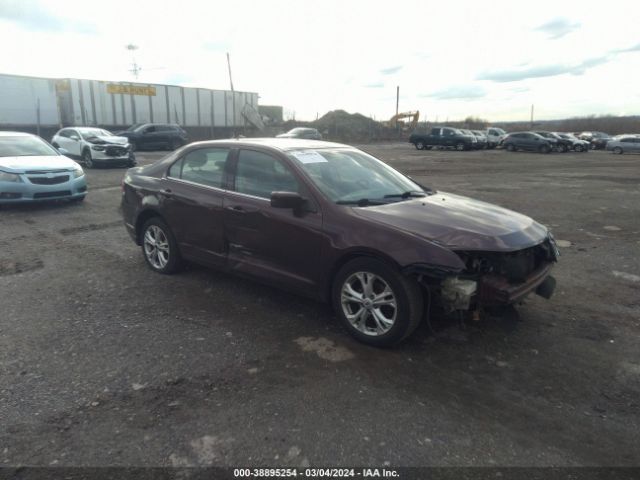 FORD FUSION 2012 3fahp0ha1cr145585