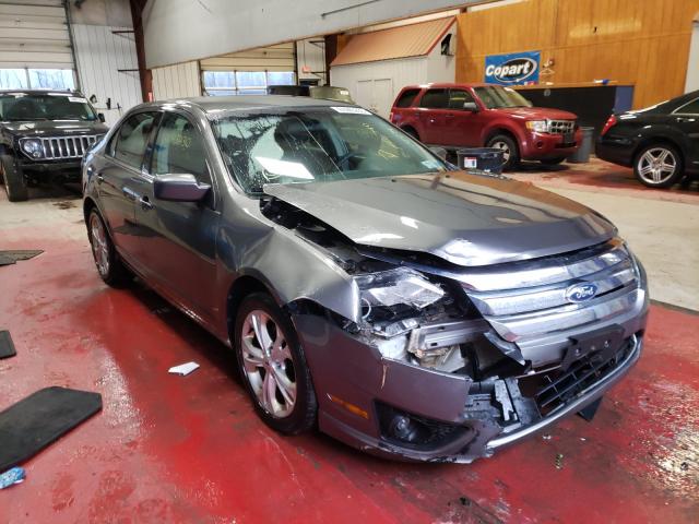 FORD FUSION SE 2012 3fahp0ha1cr145795